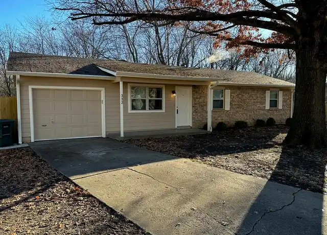 Property at 332 W Nightingale Cir, Fayetteville, AR, 72704, 3 beds, 1.5 baths, [object Object]