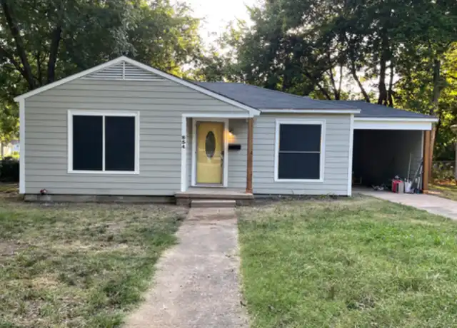 Property at 855 18th SE, Paris, TX, 75460, 3 beds, 1 bath, [object Object]
