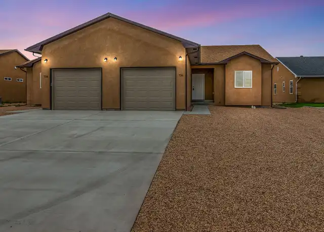 Property at 736 E Springmont Dr, Pueblo West, CO, 81007, 2 beds, 2 baths, [object Object]