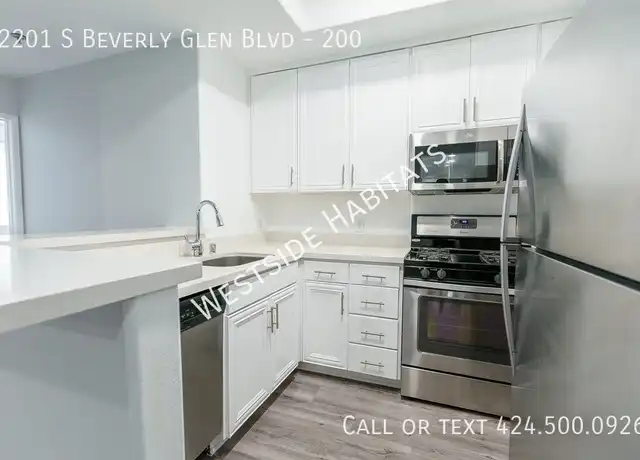 Property at 2201 S Beverly Glen Blvd Unit 200, Los Angeles, CA, 90064, 2 beds, 2 baths, [object Object]