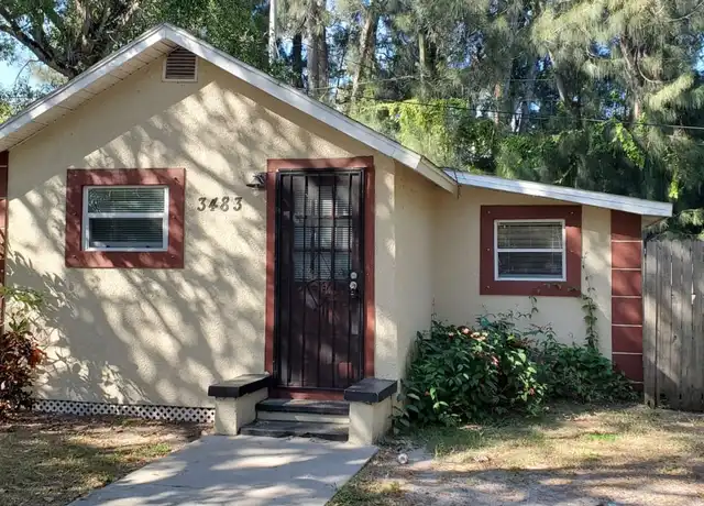 Property at 3483 15th Ave S, Saint Petersburg, FL, 33711, 2 beds, 1 bath, [object Object]