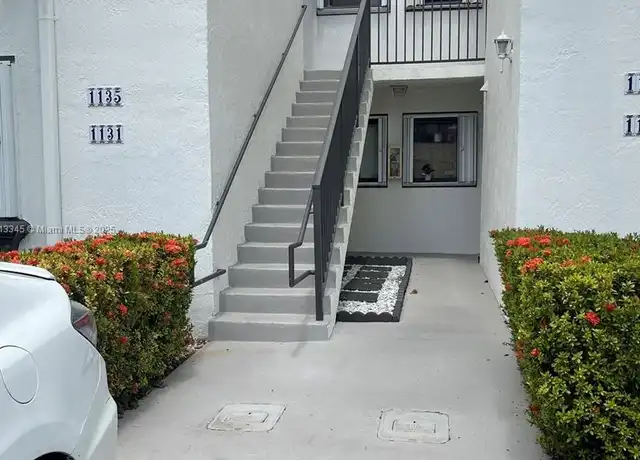 Property at 1131 NW 124th Ct #109, Miami, FL, 33182, 3 beds, 2 baths, [object Object]