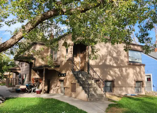 Property at 1621 6th Ave Unit A, Greeley, CO, 80631, 3 beds, 1 bath, [object Object]