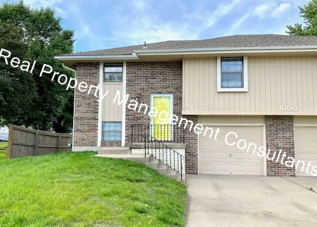 Property at 1000 SE 7th Ter Unit A, Lees Summit, MO, 64063, 2 beds, 1.5 baths, [object Object]