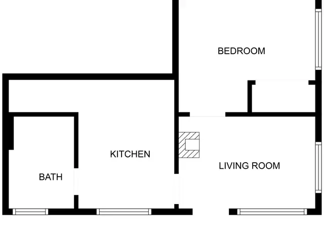 Property at 425 E 4th Ave Unit 4, Salt Lake City, UT, 84103, 1 bed, 1 bath, [object Object]