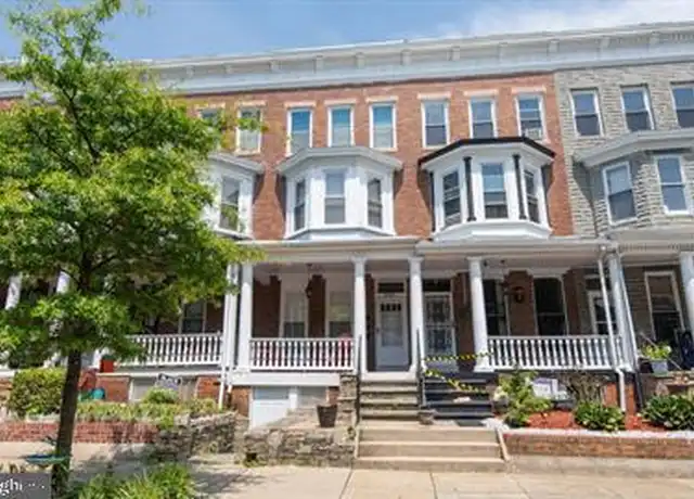 Property at 1606 Gwynns Falls Pkwy Unit 3, Baltimore, MD, 21217, 2 beds, 1 bath, [object Object]