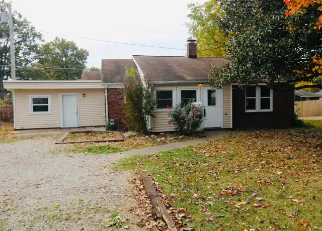 Property at 2167 Washington Ave, Evansville, IN, 47714, 3 beds, 1 bath, [object Object]