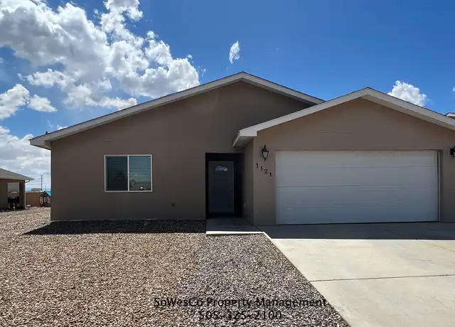 Property at 1121 Little Rabbit Dr, Farmington, NM, 87401, 3 beds, 2 baths, [object Object]