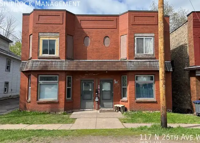 Property at 117 N 26th Ave W, Duluth, MN, 55806, 3 beds, 1 bath, [object Object]