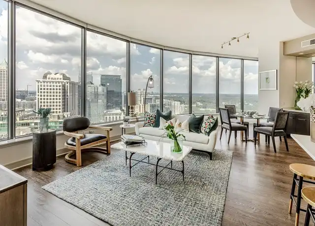 Property at The Dagny Midtown Apartments - 888 Juniper St NE, Atlanta, GA, 30309, 1-2 bed, 1-2 bath, [object Object]