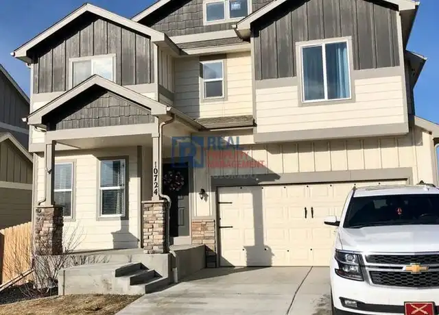 Property at 10724 Matta Dr, Colorado Springs, CO, 80925, 4 beds, 2.5 baths, [object Object]
