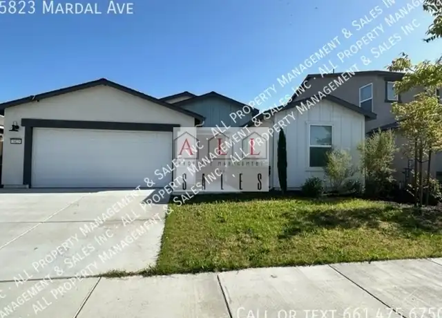 Property at 5823 Mardal Ave, Bakersfield, CA, 93313, 4 beds, 2 baths, [object Object]