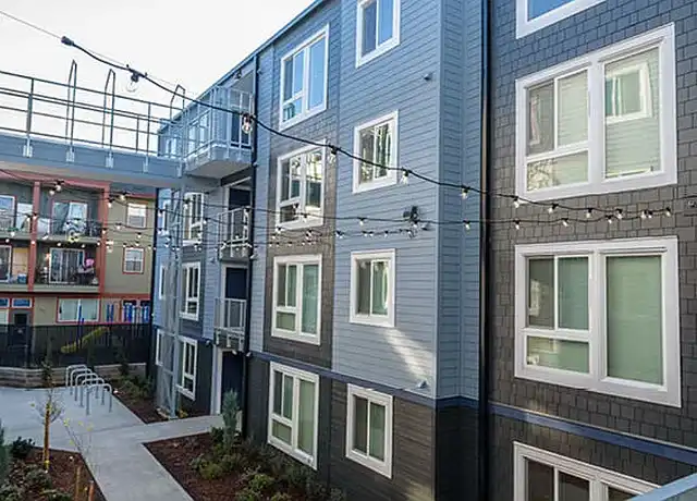 Property at Charlotte B. Rutherford - 6905 N Interstate Ave, Portland, OR, 97217, 1 bed, 1 bath, [object Object]