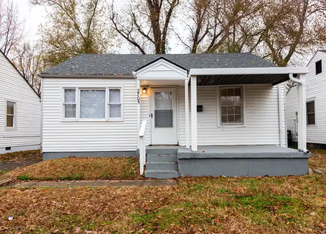 Property at 2705 Algonquin Pkwy, Louisville, KY, 40210, 2 beds, 1 bath, [object Object]