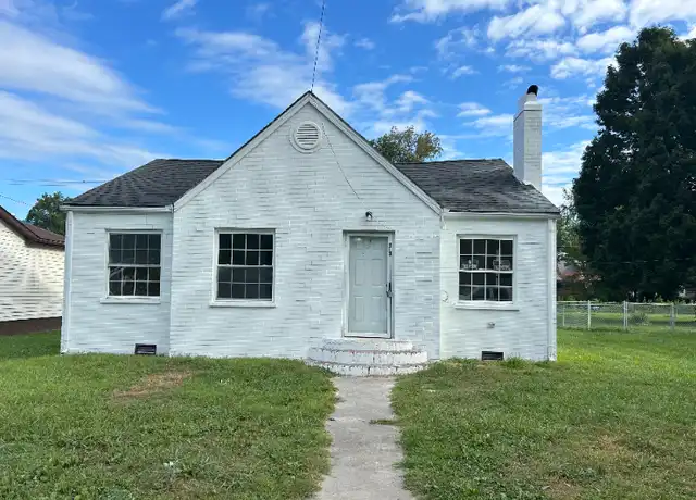 Property at 814 W Chester Ave Unit 814, Middlesboro, KY, 40965, 3 beds, 2 baths, [object Object]