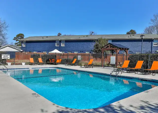 Property at Townhomes at Spartanburg - 201 E Blackstock Rd, Spartanburg, SC, 29301, 1-2 bed, 1-1.5 bath, [object Object]