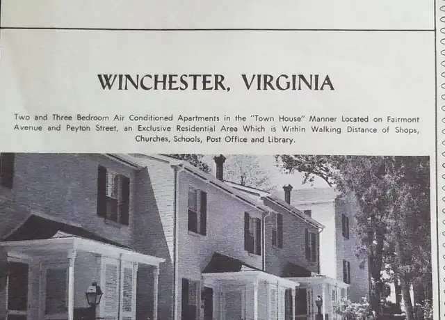 Property at 135 Peyton St, Winchester, VA, 22601, 3 beds, 1.5 baths, [object Object]