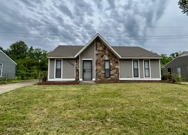 Property at 4407 Howardcrest Dr, Memphis, TN, 38128, 3 beds, 2 baths, [object Object]