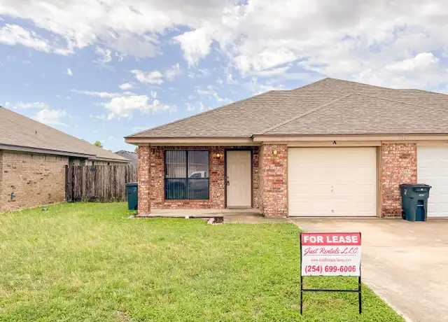 Property at 1212 Nicholas Cir Unit A, Killeen, TX, 76542, 3 beds, 2 baths, [object Object]