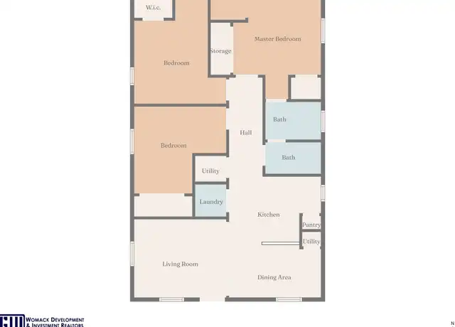 Property at 2815 Winbern St Unit A, Houston, TX, 77004, 3 beds, 1.5 baths, [object Object]