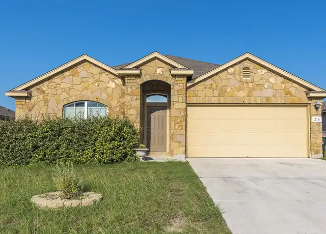Property at 216 Teron Dr, San Marcos, TX, 78666, 3 beds, 2 baths, [object Object]