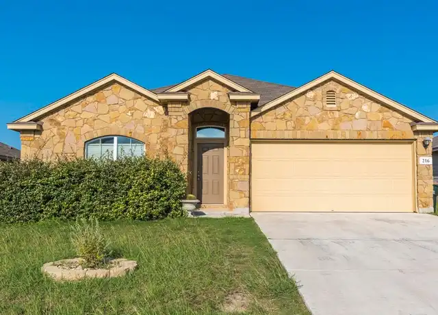 Property at 216 Teron Dr, San Marcos, TX, 78666, 3 beds, 2 baths, [object Object]