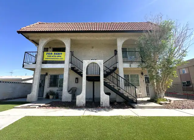 Property at 4225 Stewart Ave #3, Las Vegas, NV, 89110, 2 beds, 1 bath, [object Object]