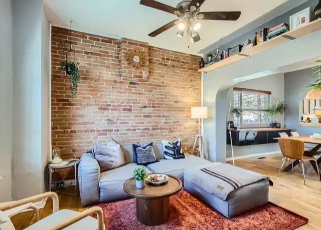 Property at 3546 N Humboldt St, Denver, CO, 80205, 2 beds, 1 bath, [object Object]