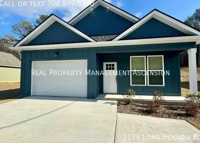 Property at 1129 Long Hollow Rd, Rock Spring, GA, 30739, 3 beds, 2 baths, [object Object]