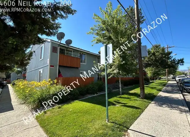 Property at 4606 Neil Rd #200, Reno, NV, 89502, 1 bed, 1 bath, [object Object]