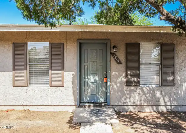 Property at 1718 E 6th Ave Unit 1718, Mesa, AZ, 85204, 2 beds, 1 bath, [object Object]
