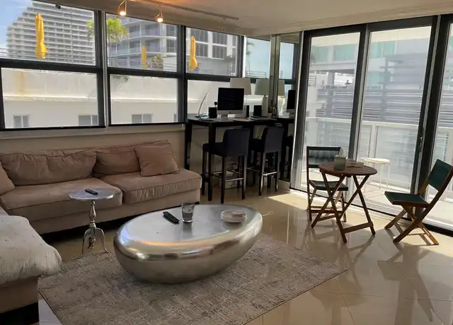 Property at 209 N Beach Blvd Unit 4G, Fort Lauderdale, FL, 33304, 1 bed, 2 baths, [object Object]