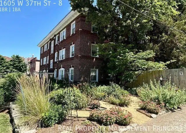 Property at 1605 W 37th St Unit 8, Kansas City, MO, 64111, 1 bed, 1 bath, [object Object]