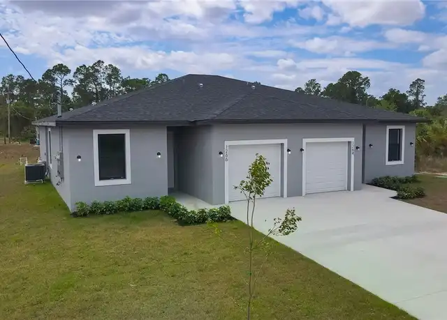 Property at 1266 Milwaukee Blvd Unit 1266, Lehigh Acres, FL, 33974, 3 beds, 2 baths, [object Object]