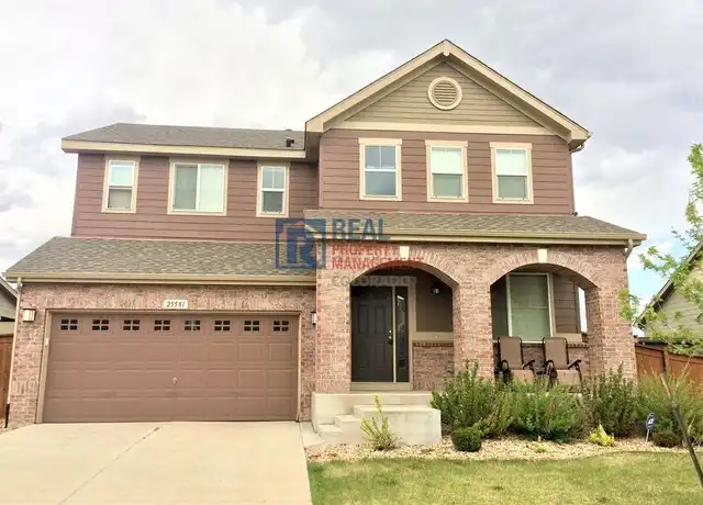Property at 25581 E 2nd Pl, Aurora, CO, 80018, 3 beds, 2.5 baths, [object Object]