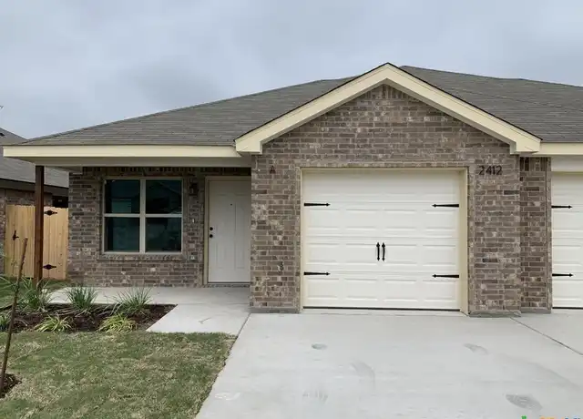 Property at 2412 Alterman Dr Unit A, Temple, TX, 76504, 3 beds, 2 baths, [object Object]
