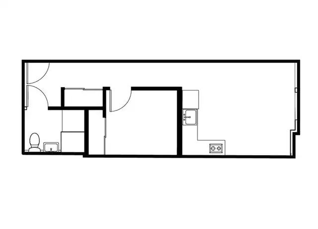 Property at 740 N Plankinton Ave Unit 804, Milwaukee, WI, 53203, 1 bed, 1 bath, [object Object]