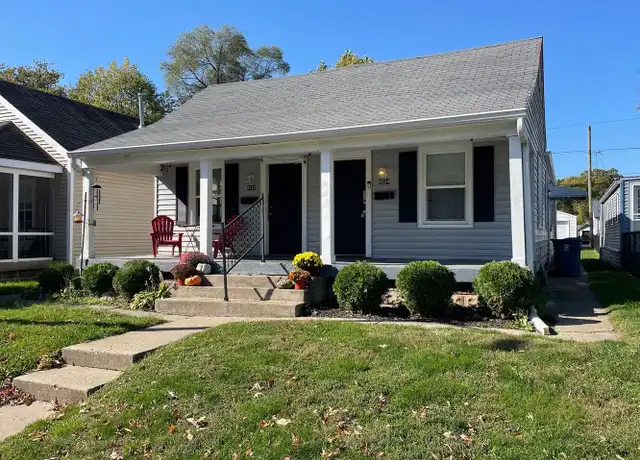 Property at 4522 Evanston Ave, Indianapolis, IN, 46205, 2 beds, 1 bath, [object Object]