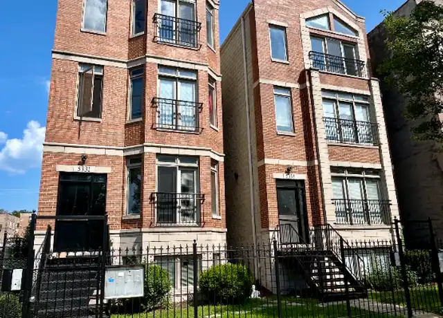 Property at 5331 S Calumet Ave Unit 2, Chicago, IL, 60615, 3 beds, 2 baths, [object Object]