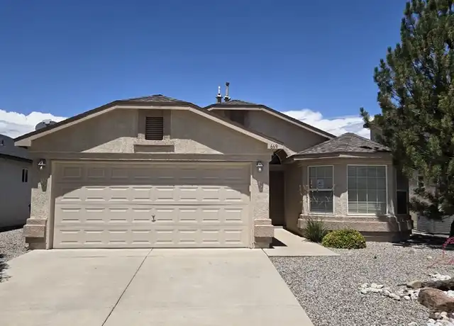 Property at 669 Sunny Meadows Dr NE, Rio Rancho, NM, 87144, 3 beds, 2 baths, [object Object]