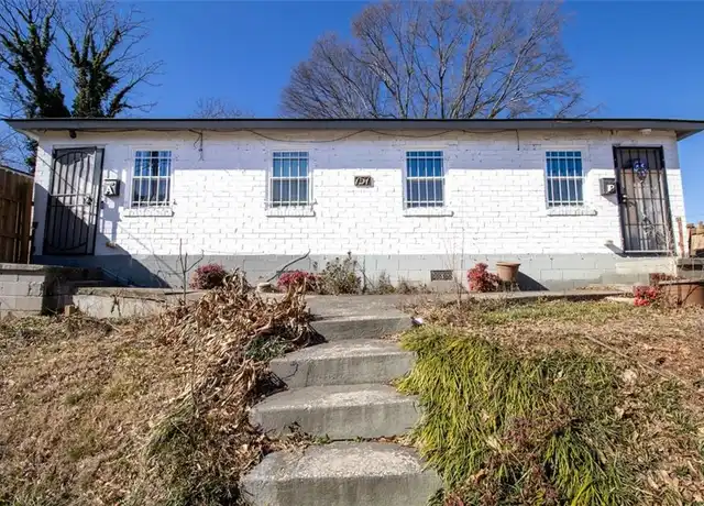 Property at 757 Coleman St SW Unit A, Atlanta, GA, 30310, 1 bed, 1 bath, [object Object]