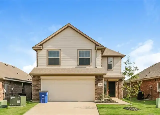 Property at 1601 Matthew St, Ennis, TX, 75119, 4 beds, 2.5 baths, [object Object]