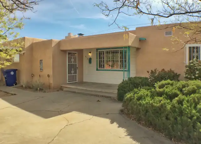 Property at 612 Truman St SE, Albuquerque, NM, 87108, 3 beds, 1.5 baths, [object Object]