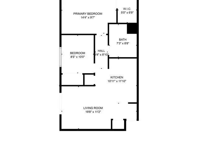 Property at 1405 Seneca St Unit 8, Storm Lake, IA, 50588, 2 beds, 1 bath, [object Object]