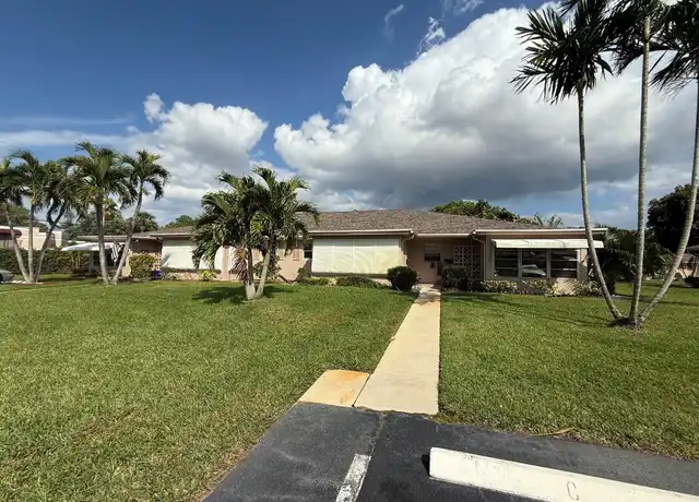 Property at 1397 High Point Way NW Unit C, Delray Beach, FL, 33445, 1 bed, 1.5 baths, [object Object]