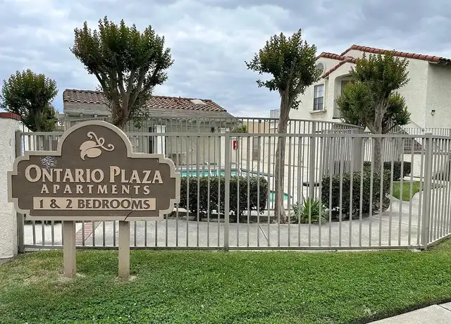 Property at Ontario Plaza Apartment - 625 W Vesta St, Ontario, CA, 91762, 1 bed, 1 bath, [object Object]