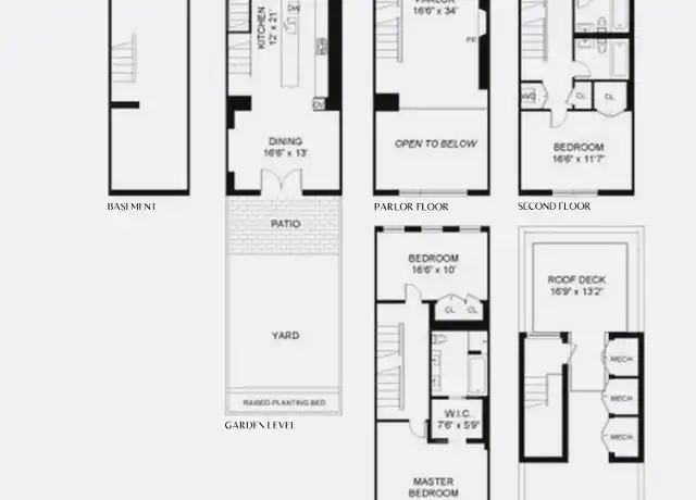 Property at 301 State St, Brooklyn, NY, 11201, 4 beds, 3.5 baths, [object Object]