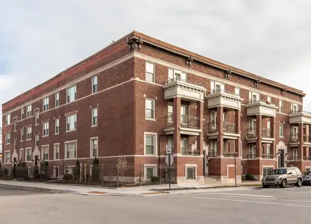 Property at 4909 S Champlain Ave Unit 3, Chicago, IL, 60615, 3 beds, 2 baths, [object Object]