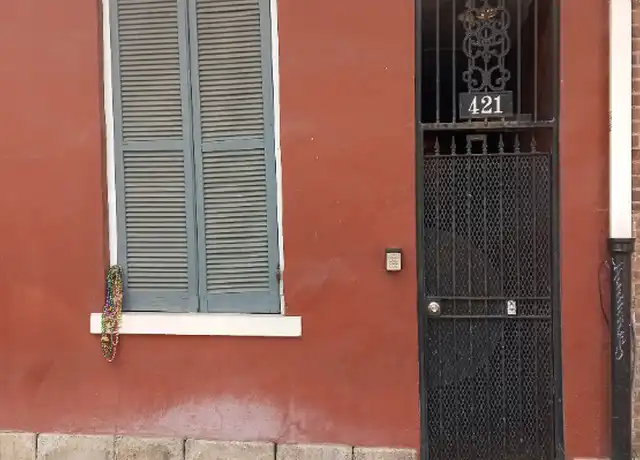 Property at 421 Burgundy St #4, New Orleans, LA, 70112, 0 beds, 1 bath, [object Object]