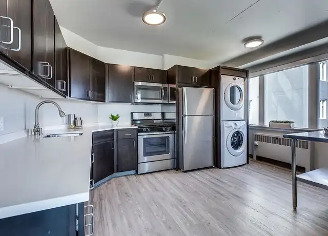 Property at Cooper George - 707 W 5th Ave, Spokane, WA, 99204, 2 beds, 1 bath, [object Object]